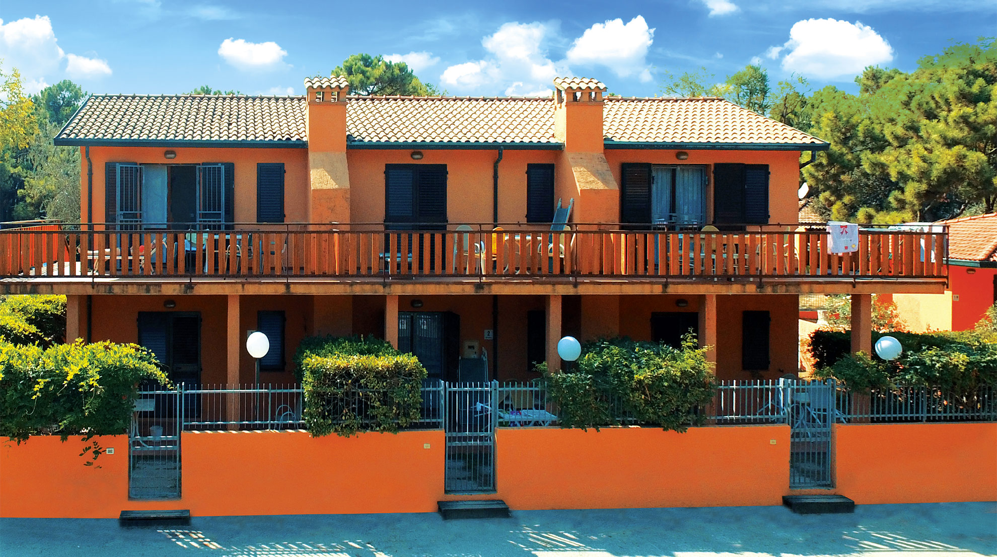 Apartments Marina - Camping Mare e Pineta
